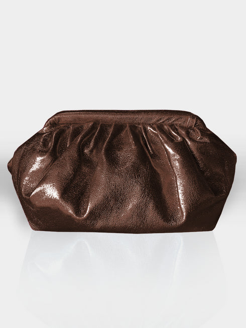 Handbag Multifunctional Metallic